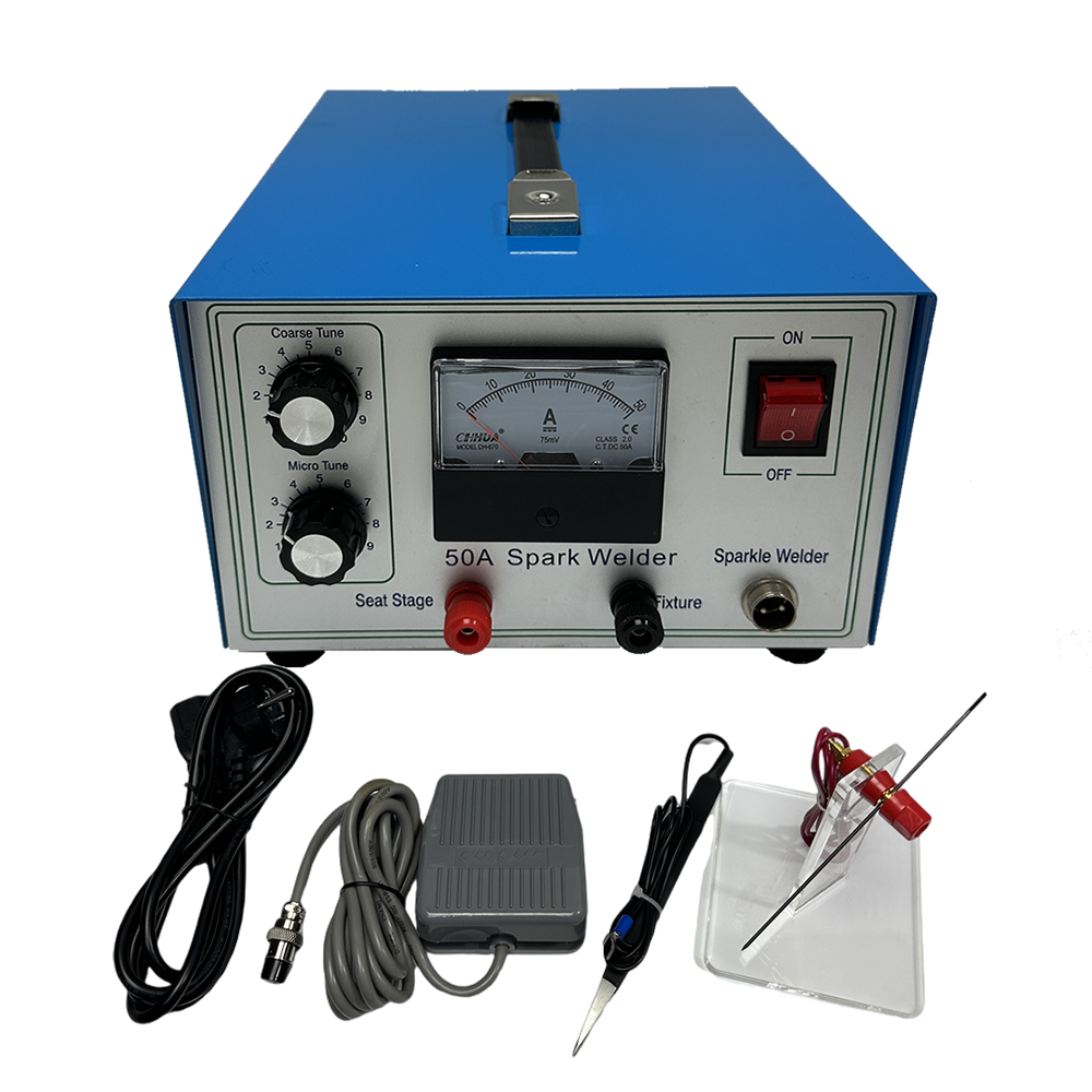 50A Pulse Spot Laser Welding M - Industrial Laser Solutions 评论和价格