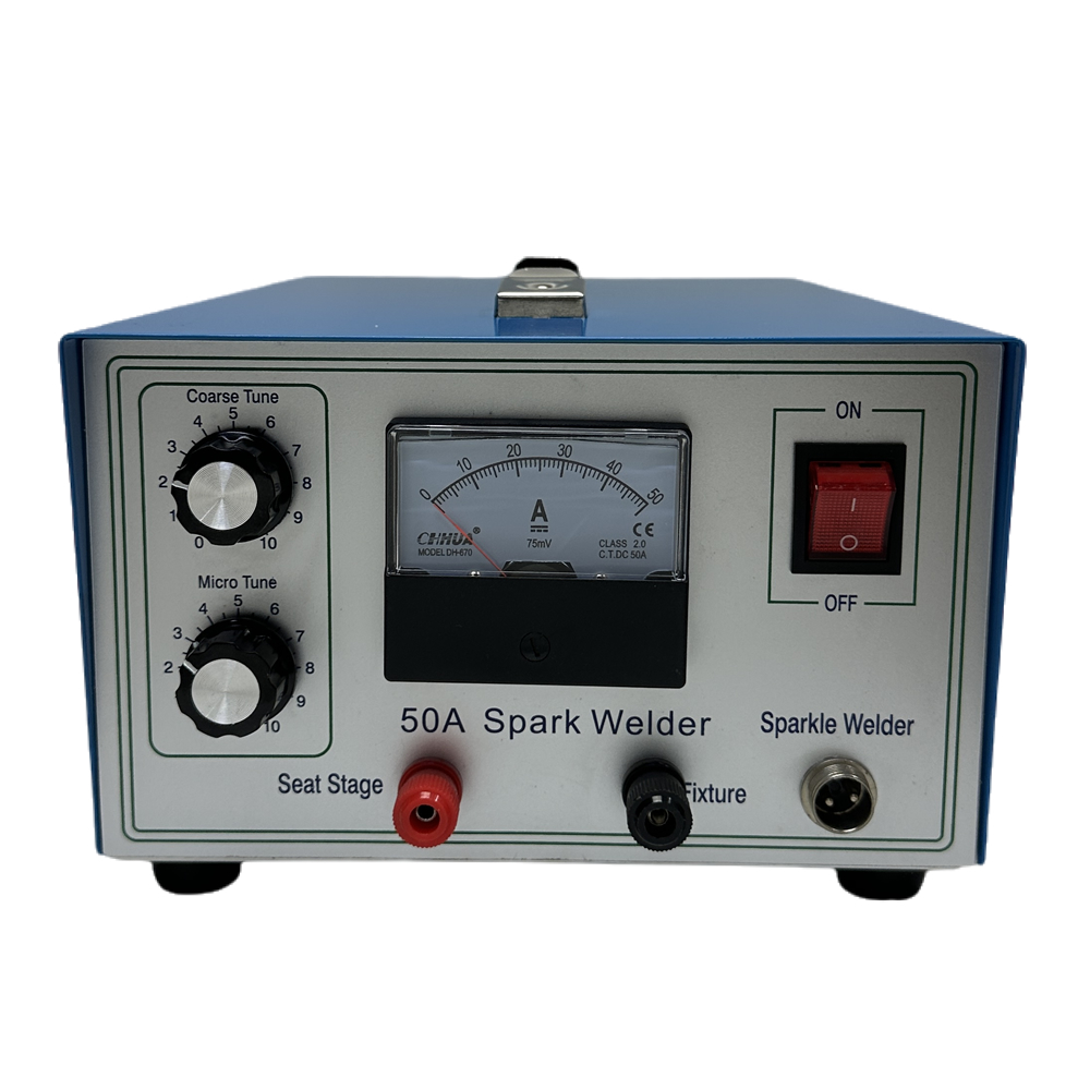 50A Pulse Spot Laser Welding M - Industrial Laser Solutions 评论和价格