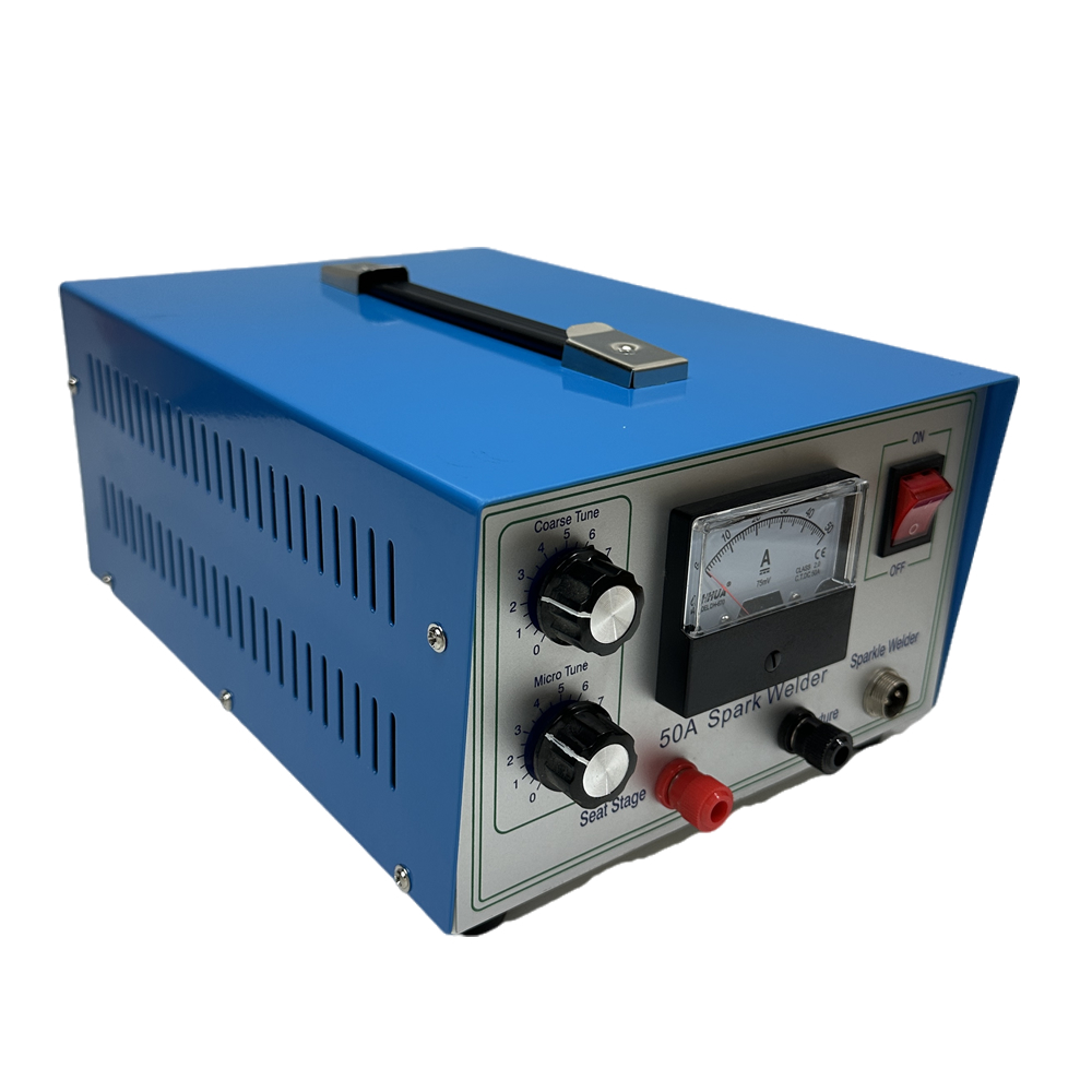 50A Pulse Spot Laser Welding M - Industrial Laser Solutions 评论和价格