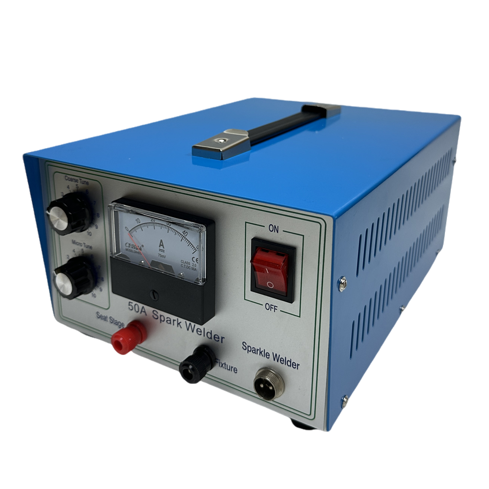 50A Pulse Spot Laser Welding M - Industrial Laser Solutions 评论和价格
