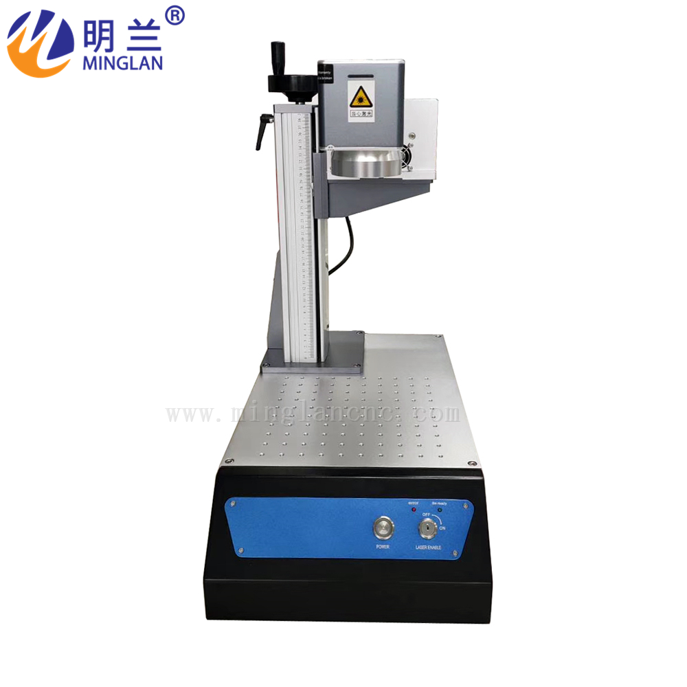UV Laser Marking Machine Porta - Industrial Laser Engraving Machine For Metal 评论和价格