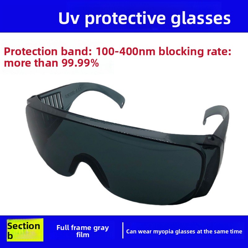 Industrial UV Curing Lamp Prot - Industrial Laser Glasses 评论和价格