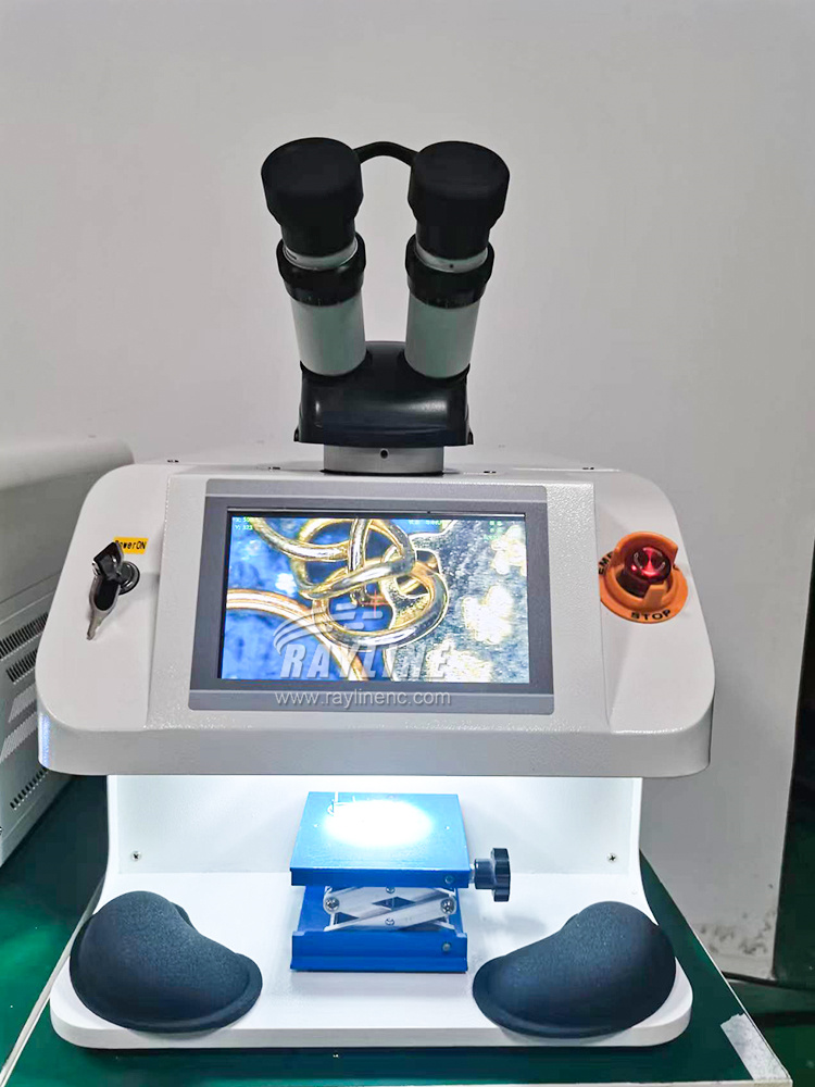 150w 200w Jewelry Laser Weldin - Industrial Laser Solutions 评论和价格