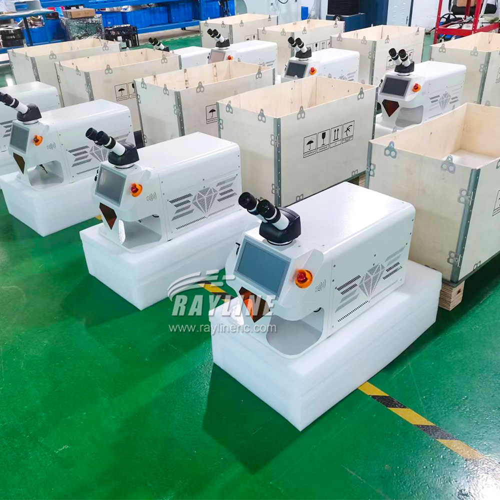 150w 200w Jewelry Laser Weldin - Industrial Laser Solutions 评论和价格