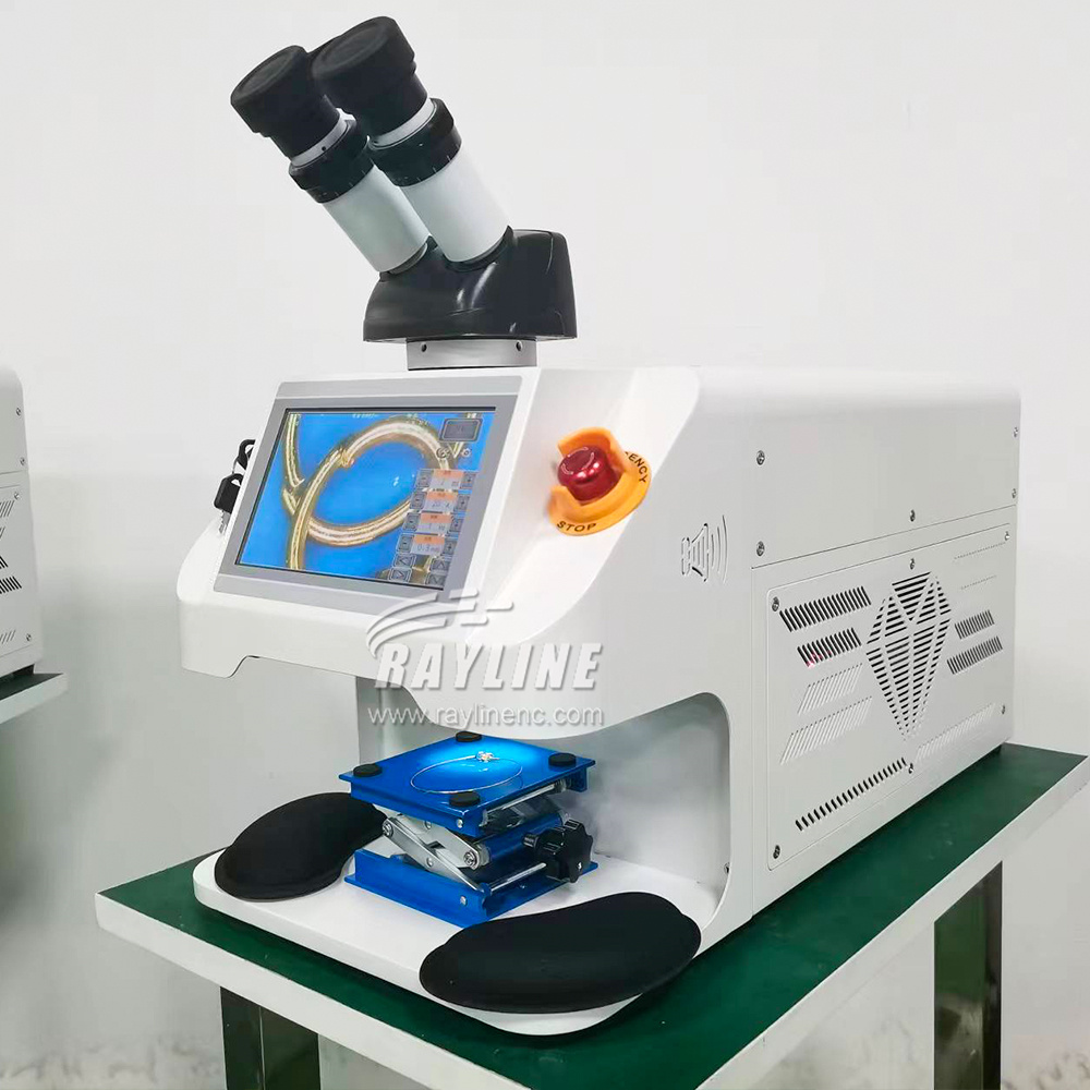 150w 200w Jewelry Laser Weldin - Industrial Laser Solutions 评论和价格