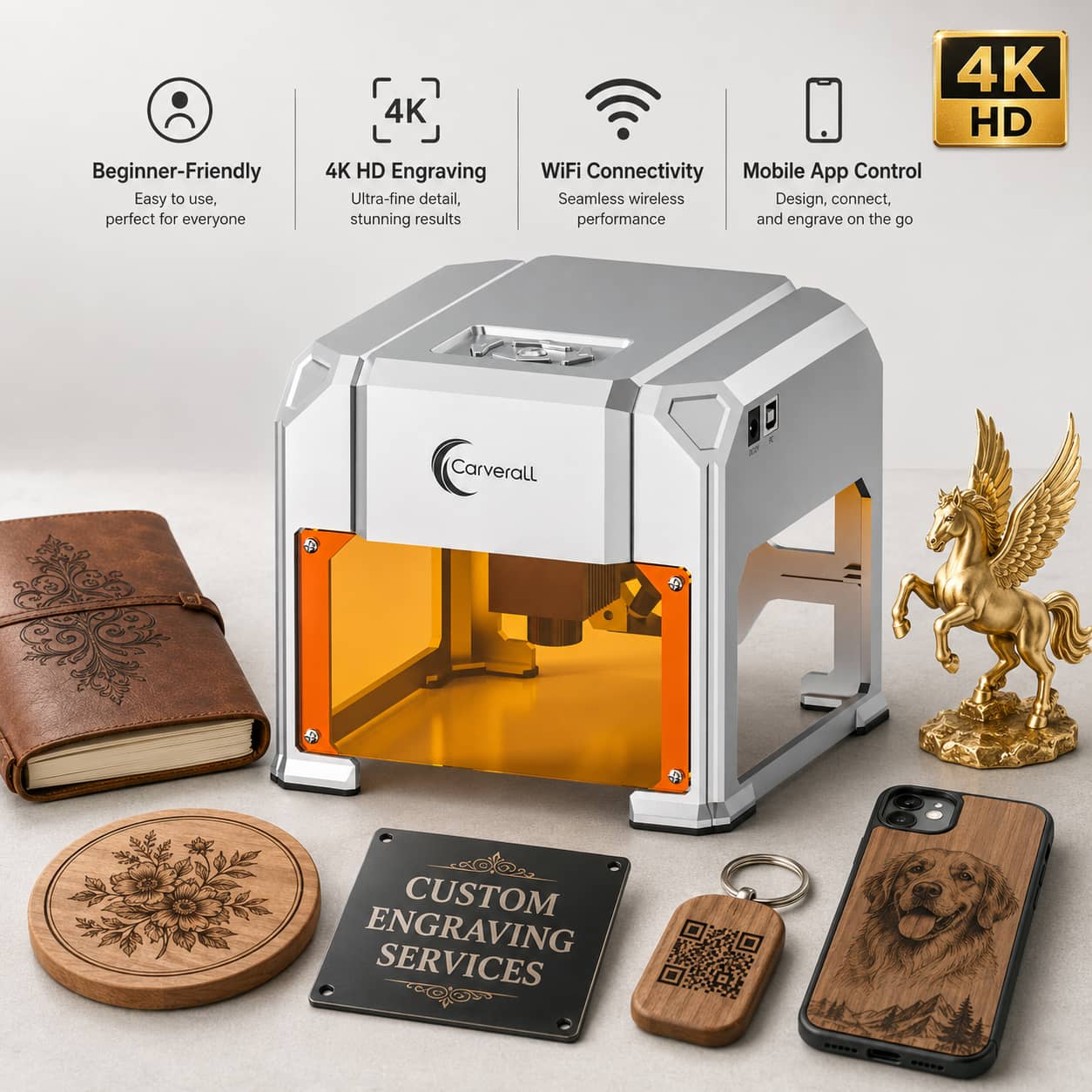 Carverall Laser Engraver Machi - Industrial Laser Solutions 评论和价格