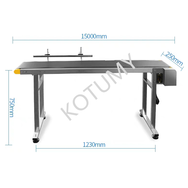 150CM Conveyor Belt Machine Ad - Industrial Laser Marking Machine 评论和价格