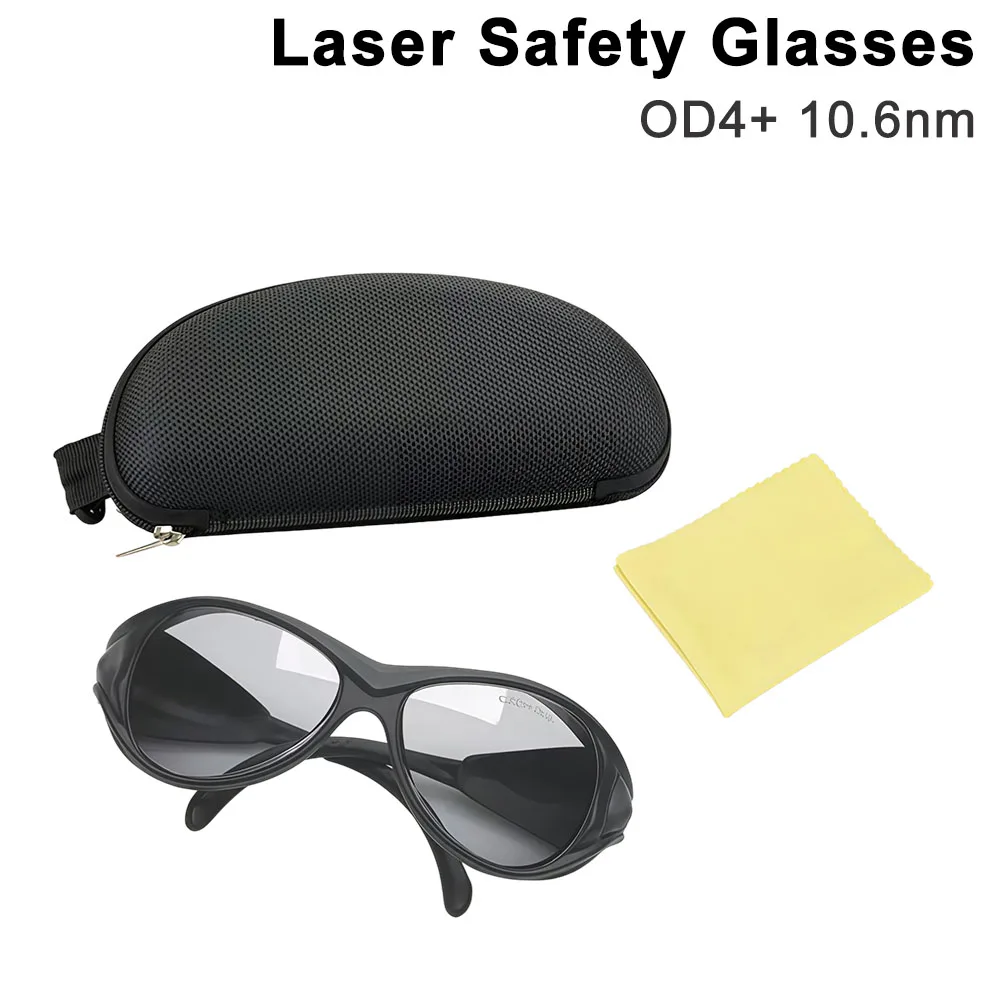 CO2 Laser Safety Glasses 10.6μ - Industrial Laser Glasses 评论和价格