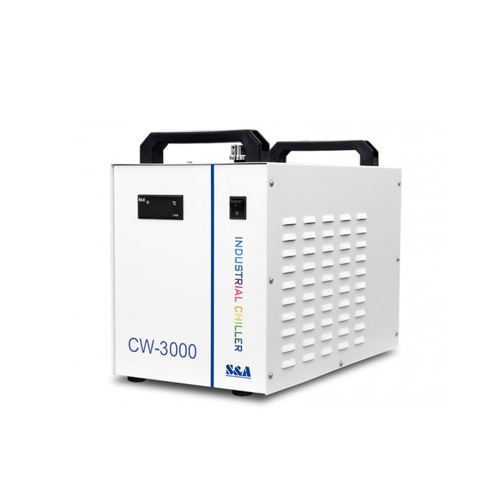 Industrial Water Chiller Facto - Laser Industrial Chiller 评论和价格