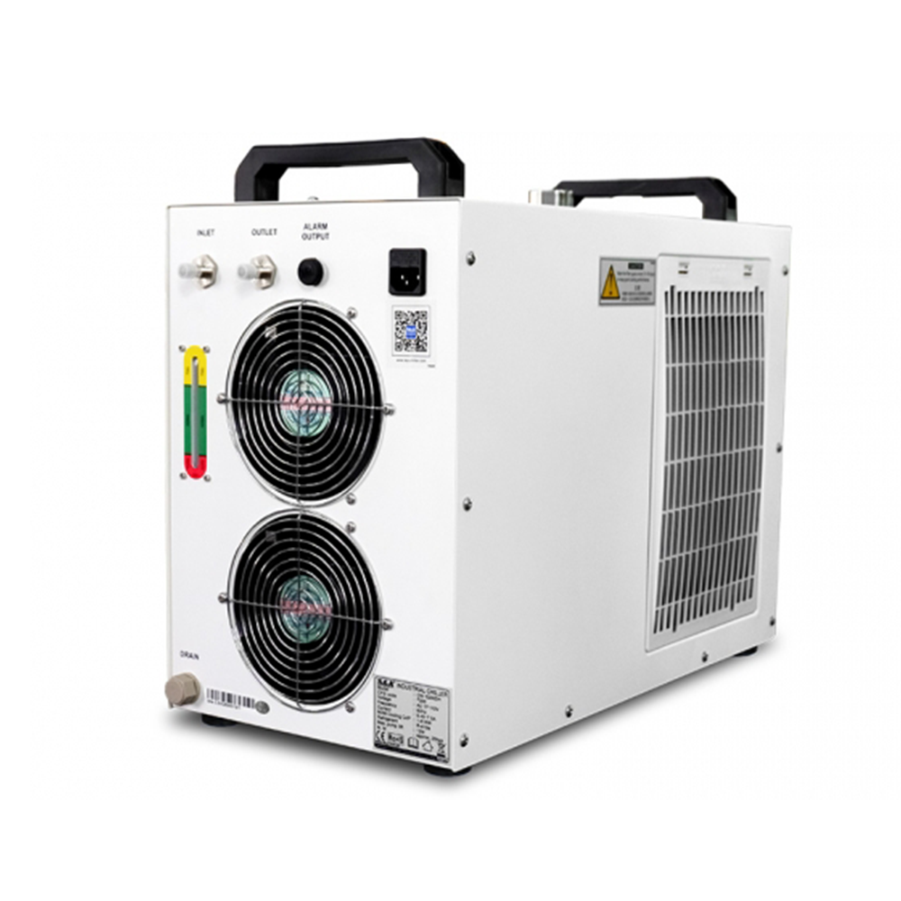 Industrial Water Chiller Facto - Laser Industrial Chiller 评论和价格