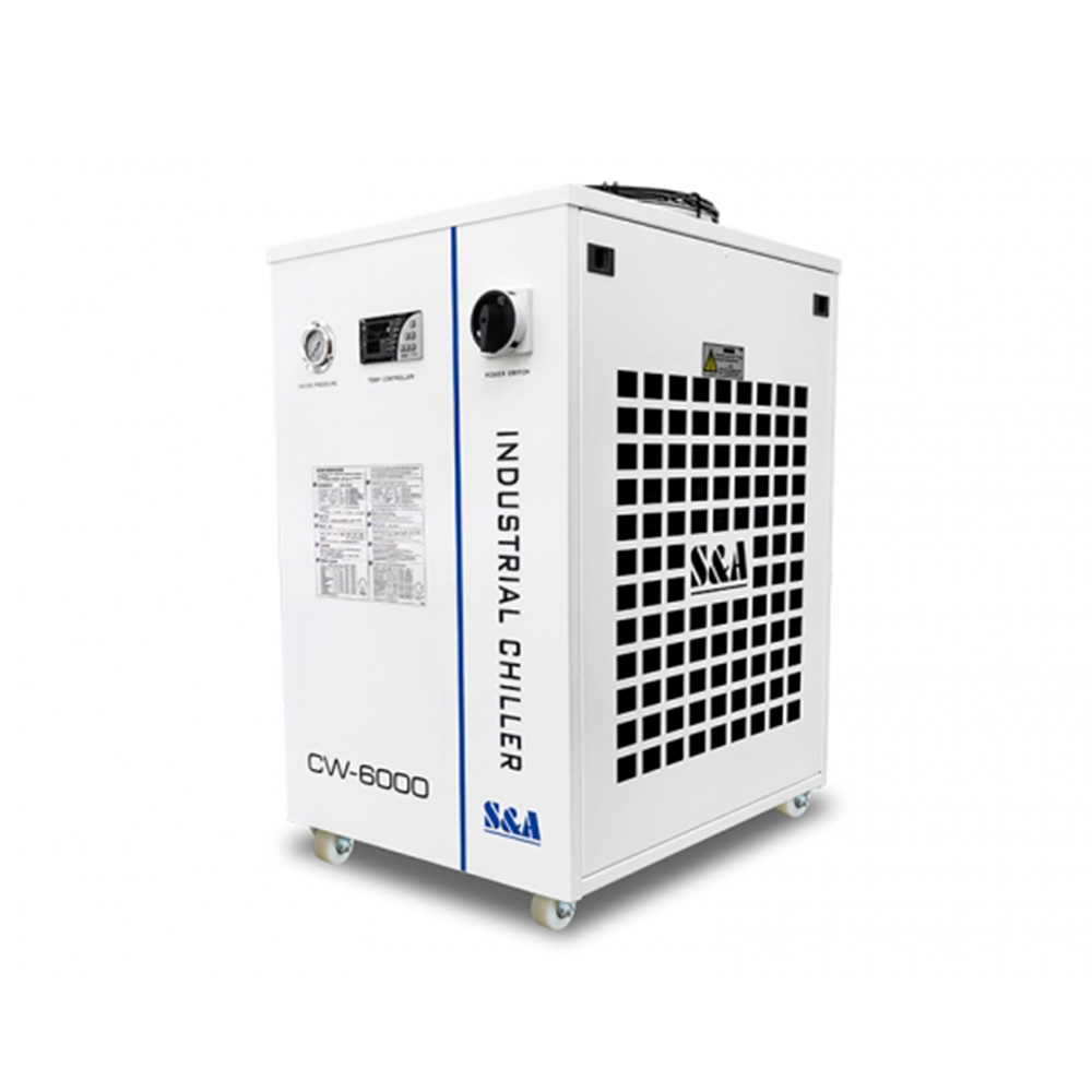 Industrial Water Chiller Facto - Laser Industrial Chiller 评论和价格
