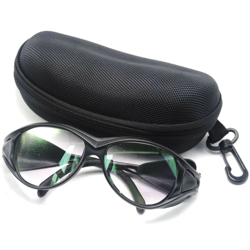 OD6+ 1064nm YAG IR Laser Safet - Industrial Laser Glasses 评论和价格