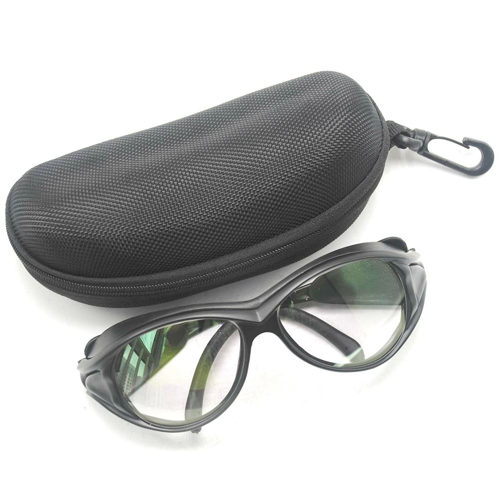 OD6+ 1064nm YAG IR Laser Safet - Industrial Laser Glasses 评论和价格