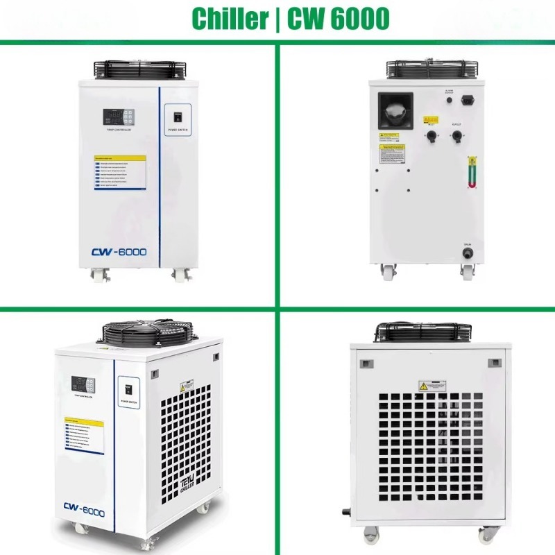Laser Equipment Parts Industri - Laser Industrial Chiller 评论和价格