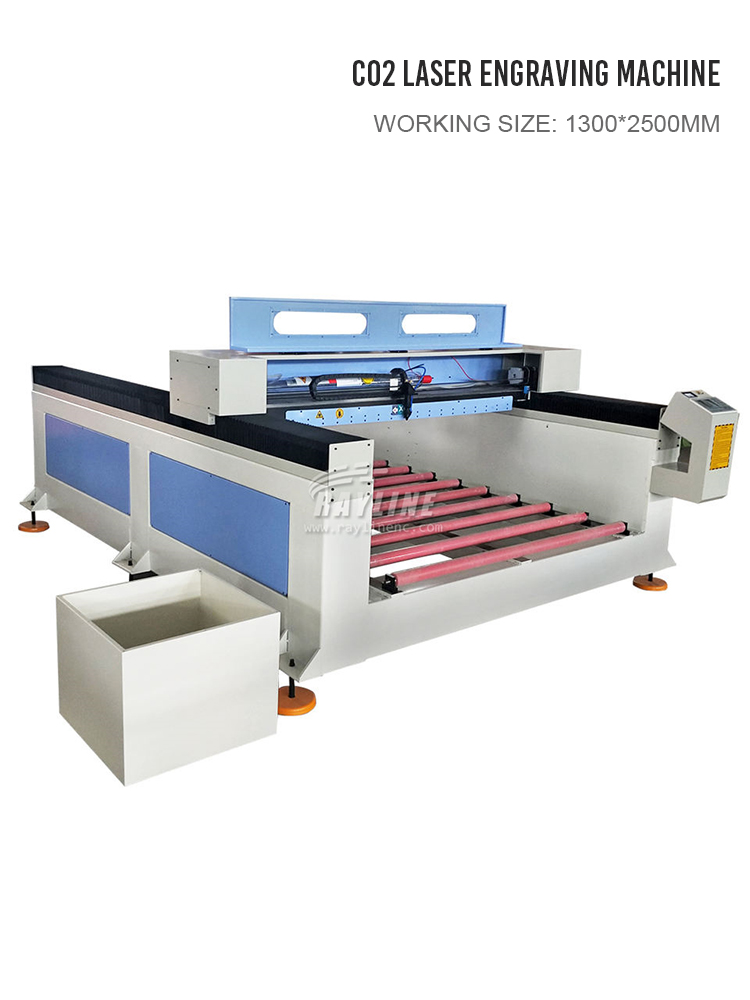 CO2 Laser Cutting Machine 150W - Industrial Laser Engraving Machine For Metal 评论和价格