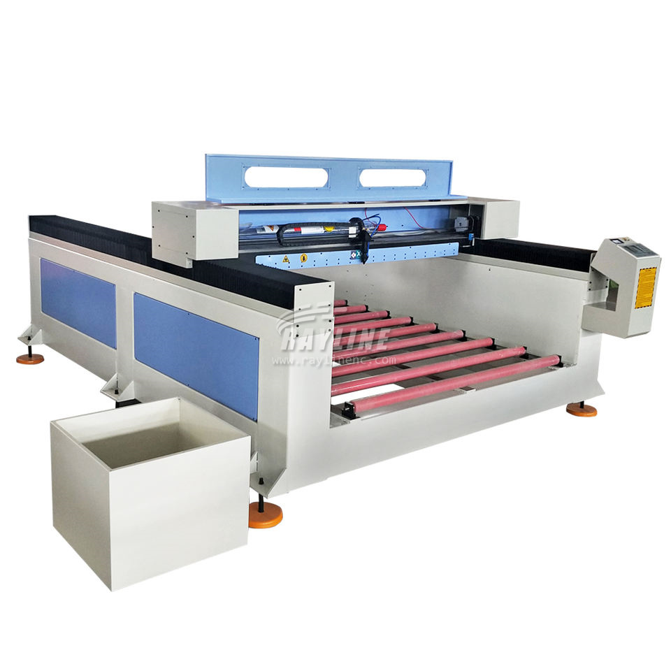 CO2 Laser Cutting Machine 150W - Industrial Laser Engraving Machine For Metal 评论和价格