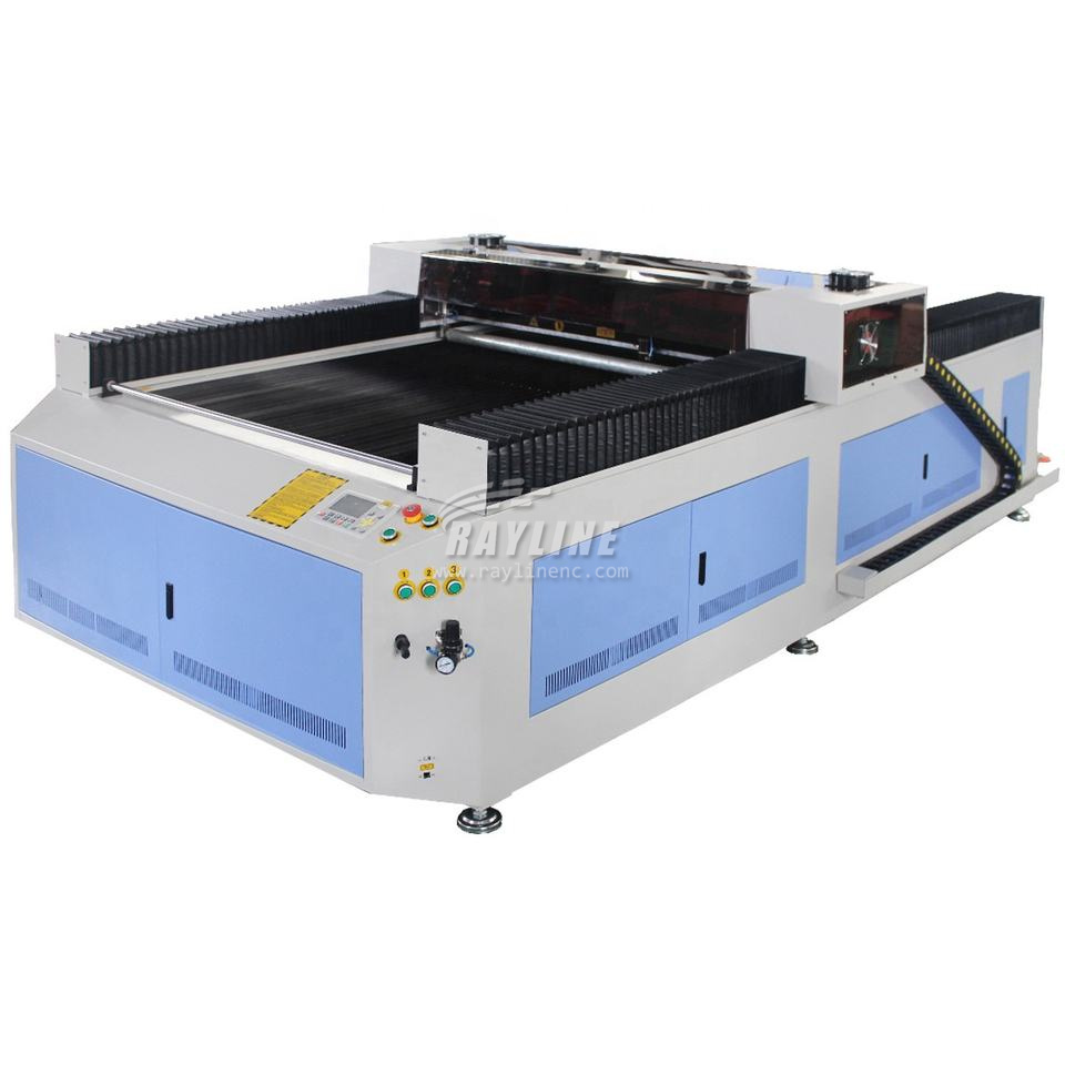 CO2 Laser Cutting Machine 150W - Industrial Laser Engraving Machine For Metal 评论和价格
