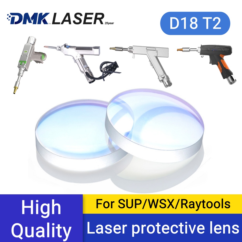 DMK Laser Protective Lens D18  - Industrial Laser Glasses 评论和价格