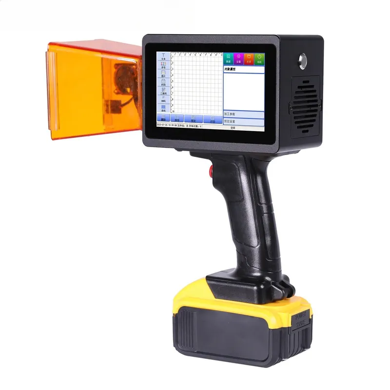 L4 10W Handheld Laser Marking  - Industrial Laser Marking Machine 评论和价格