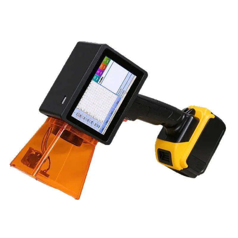 L4 10W Handheld Laser Marking  - Industrial Laser Marking Machine 评论和价格