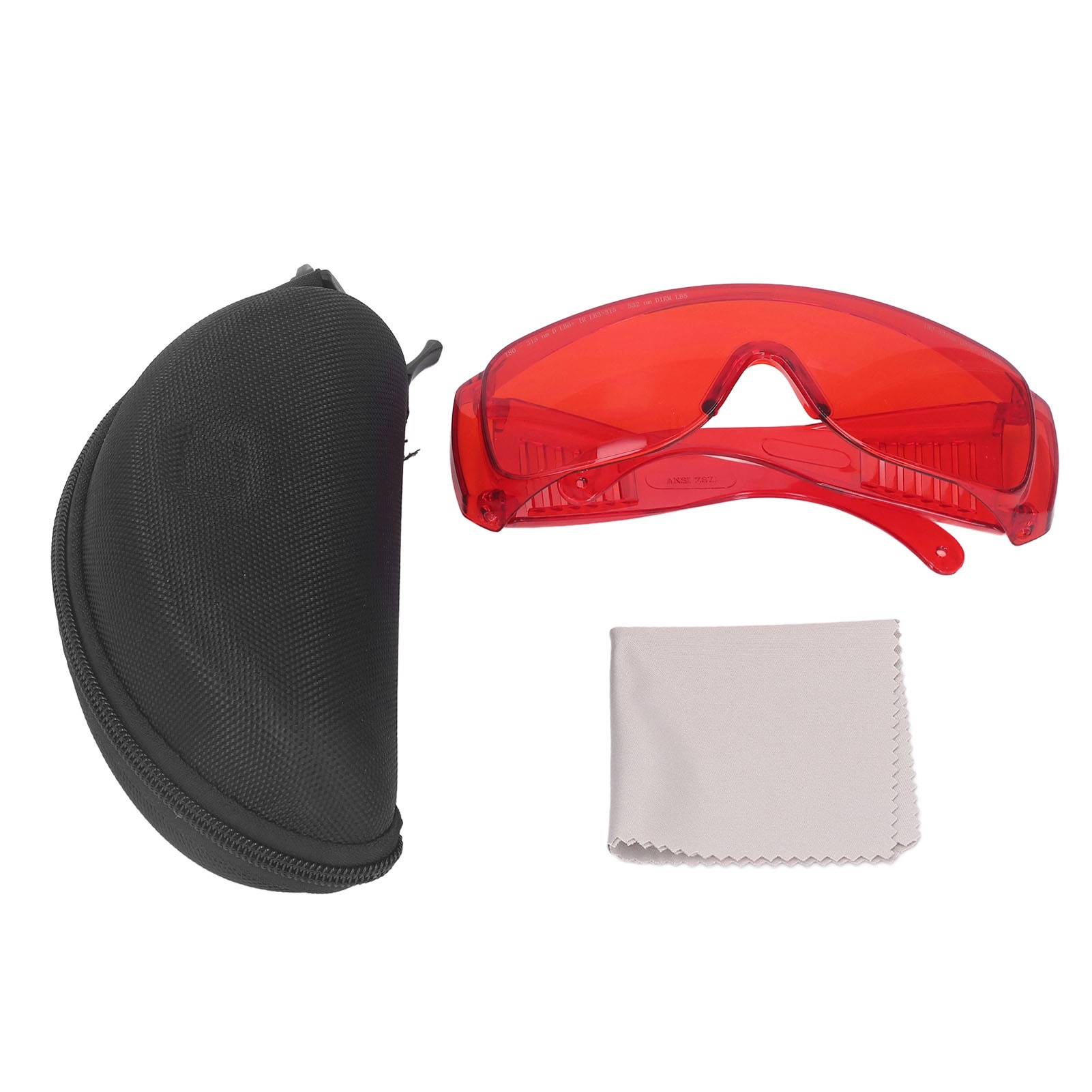 Laser Glasses Red 180 To 532nm - Industrial Laser Glasses 评论和价格