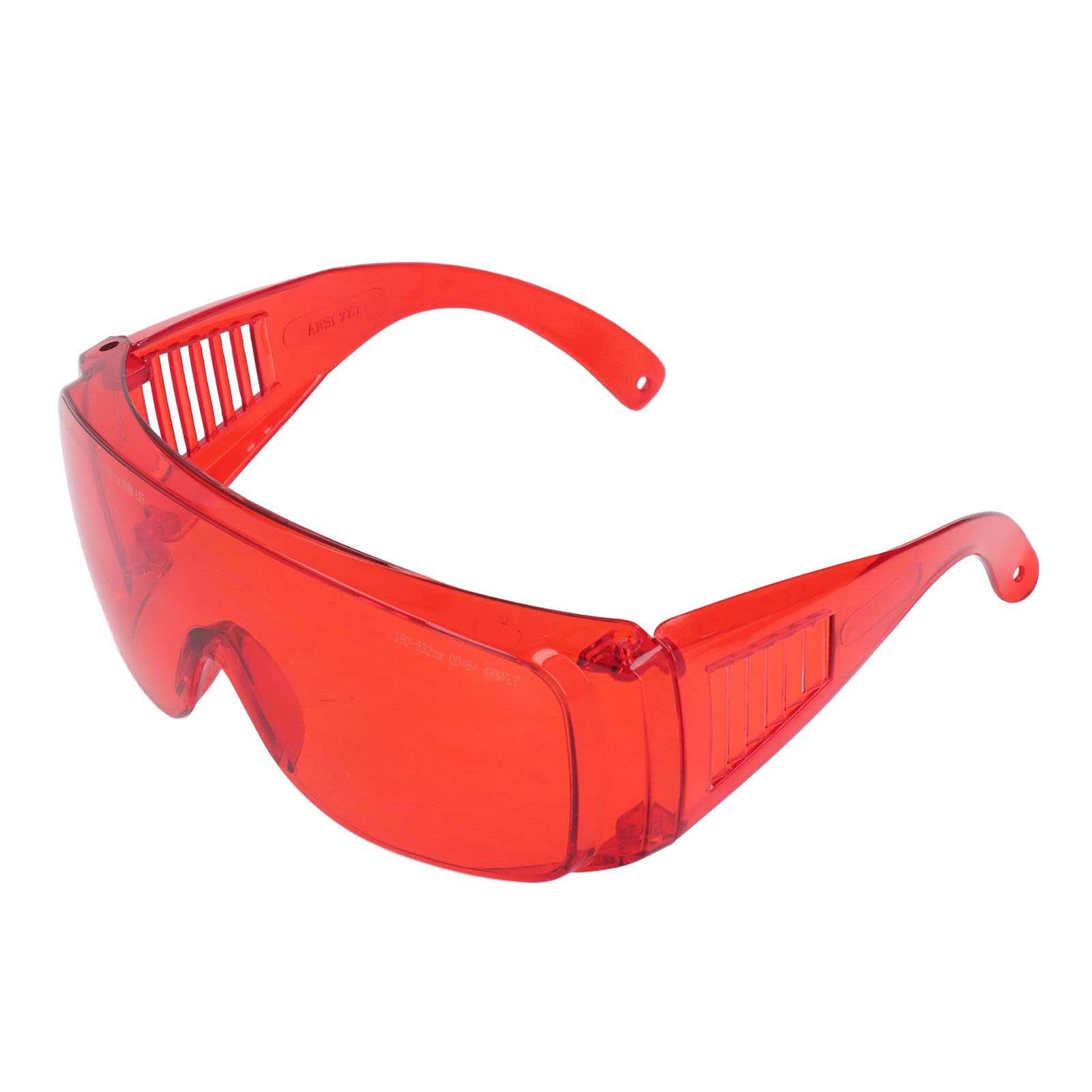 Laser Glasses Red 180 To 532nm - Industrial Laser Glasses 评论和价格
