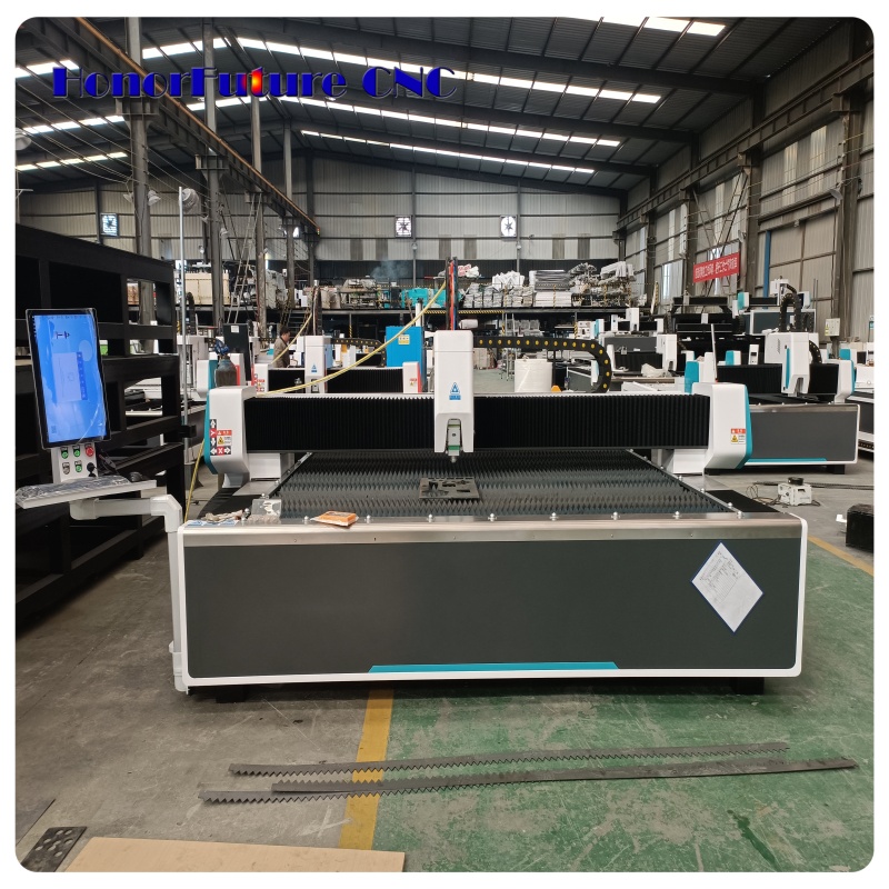 Powerful Fiber Laser Cutting M - Industrial Laser Cutting Machine 评论和价格