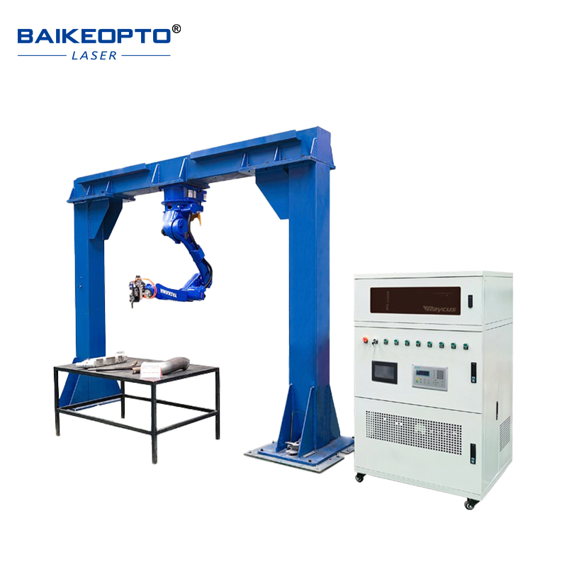 Chinese Brand Robot Arm for La - Industrial Use Of Laser 评论和价格