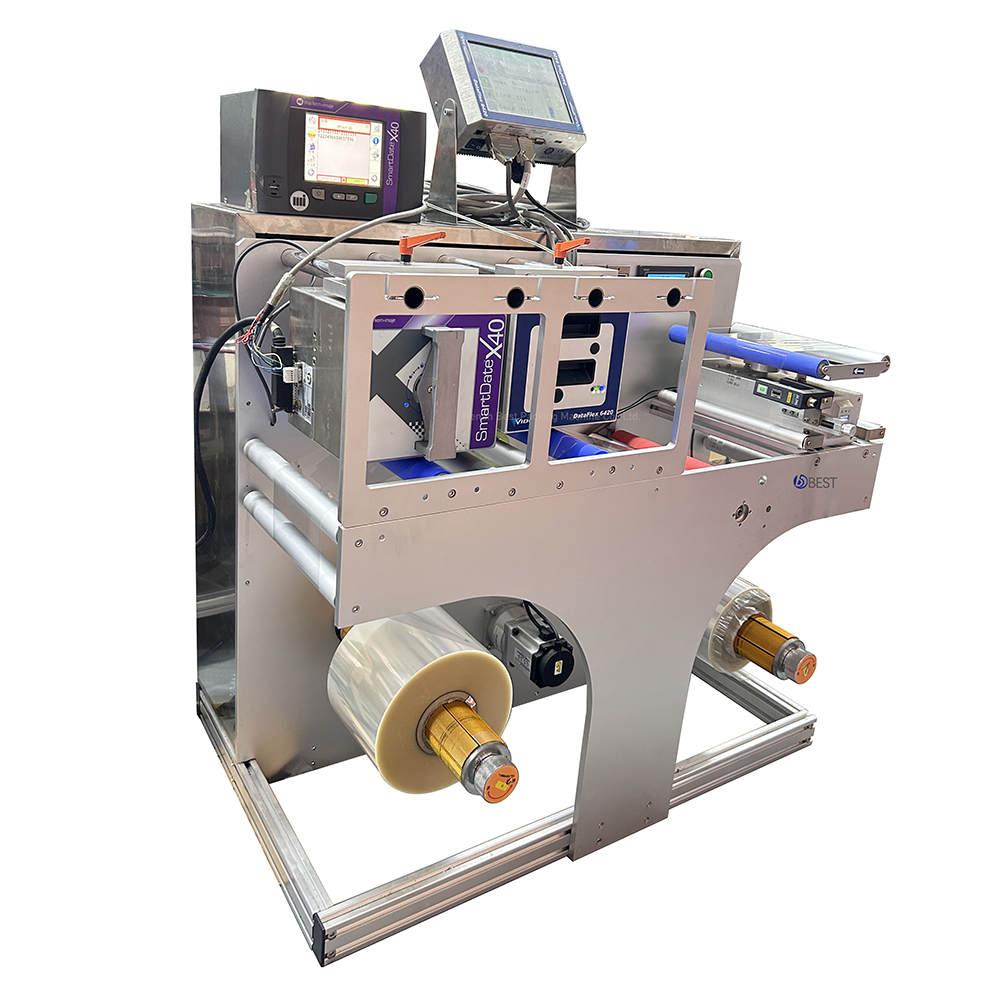 Full Automat Paging Conveyor L - Industrial Laser Label Printer 评论和价格