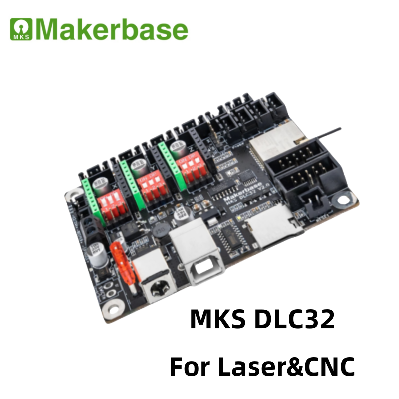 Makerbase MKS DLC32 Grbl Contr - Industrial Laser Cutting Machine 评论和价格