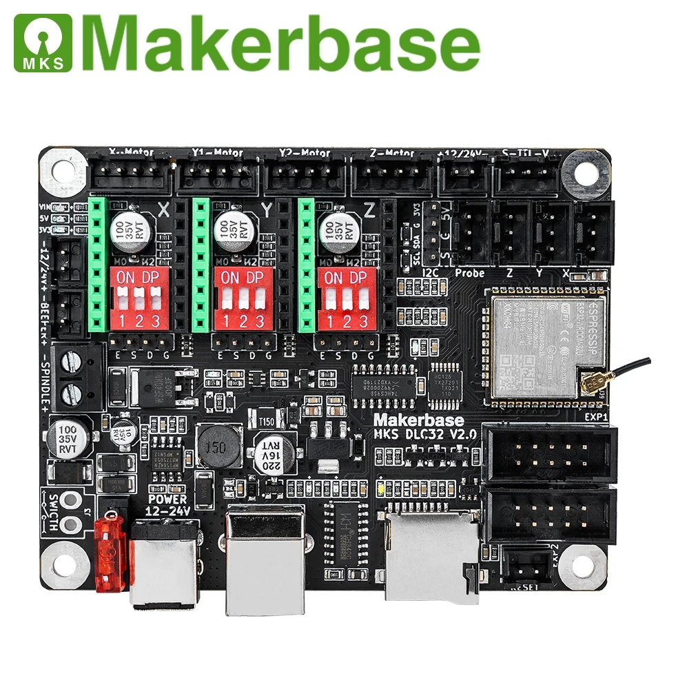 Makerbase MKS DLC32 Grbl Contr - Industrial Laser Cutting Machine 评论和价格