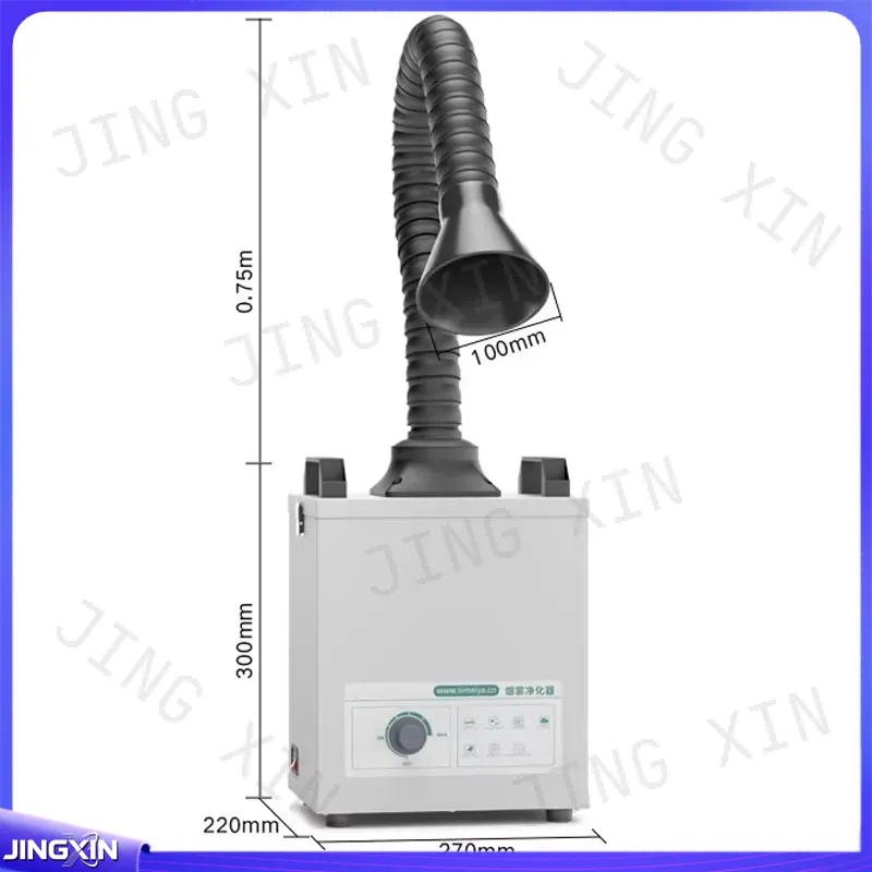 custom for 120W Smoke Purifier - Industrial Laser Engraving Machine For Metal 评论和价格