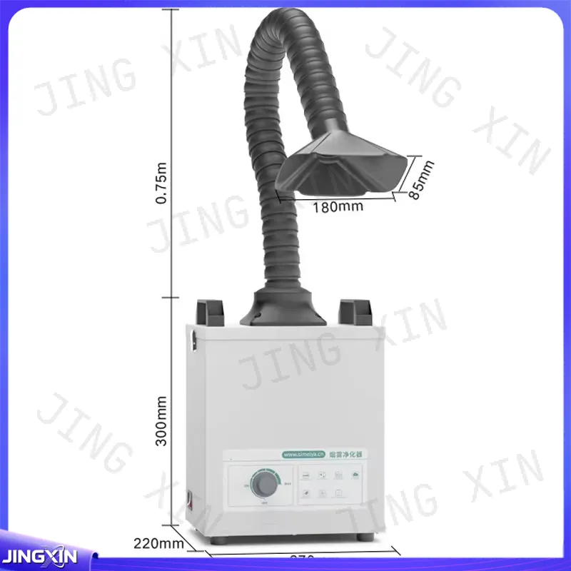 custom for 120W Smoke Purifier - Industrial Laser Engraving Machine For Metal 评论和价格