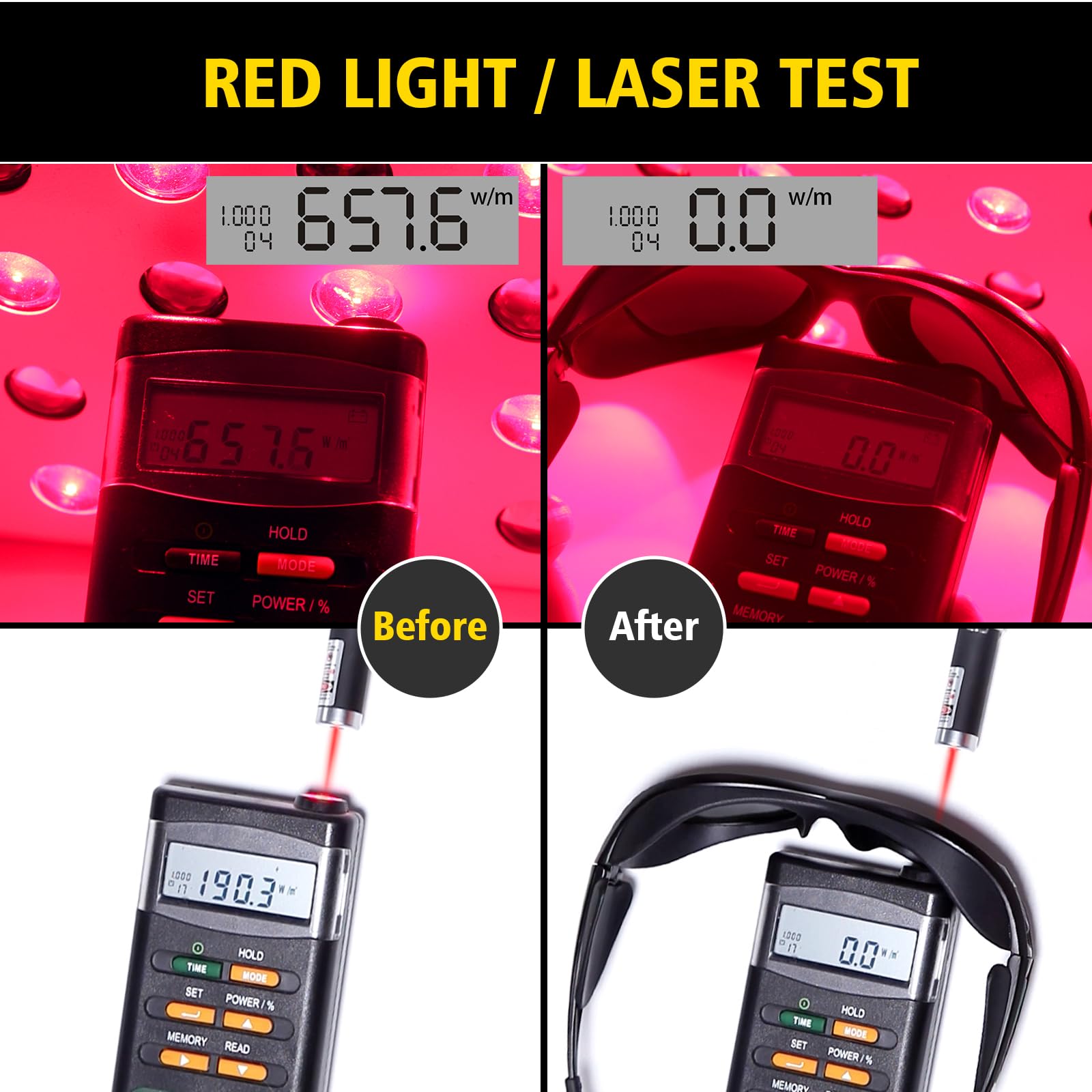 Laser Goggles All Wavelength 2 - Industrial Laser Glasses 评论和价格