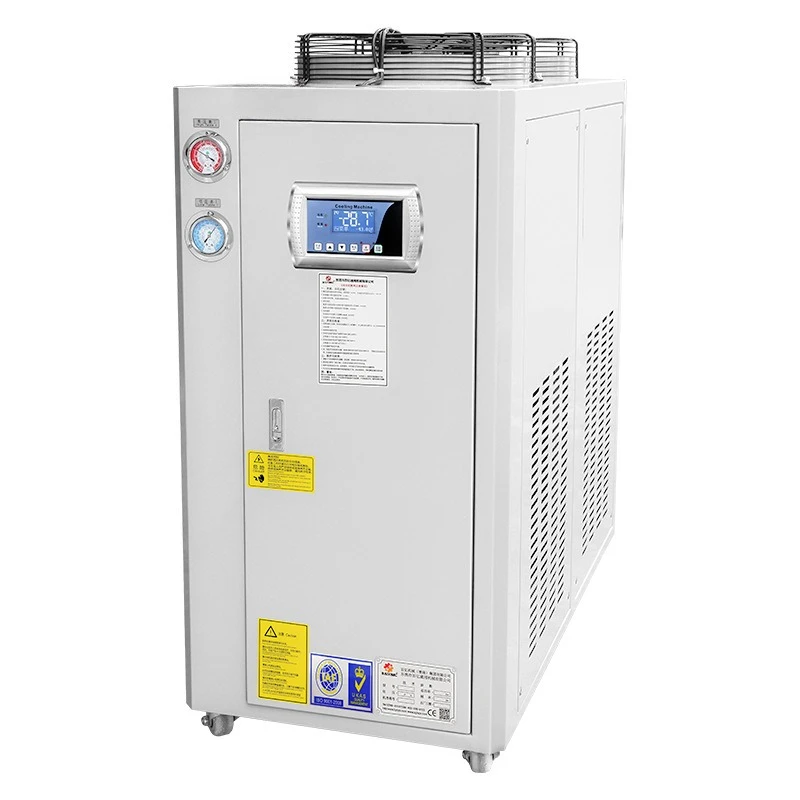 Air-cooled chiller Oil chiller - Laser Industrial Chiller 评论和价格
