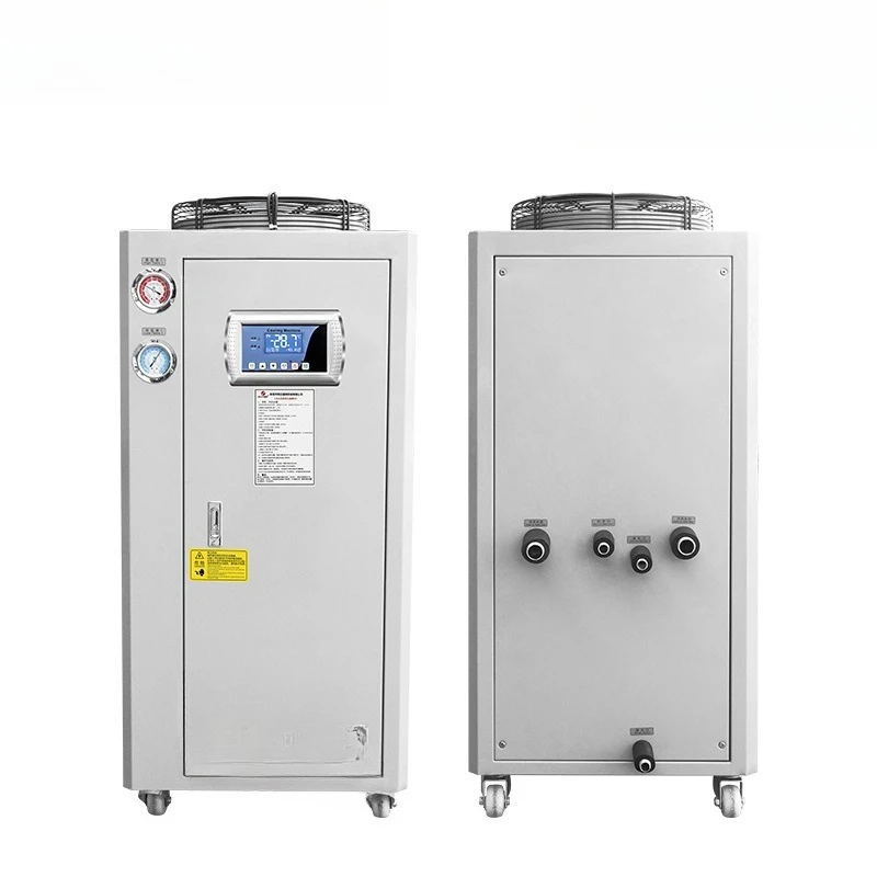 Air-cooled chiller Oil chiller - Laser Industrial Chiller 评论和价格