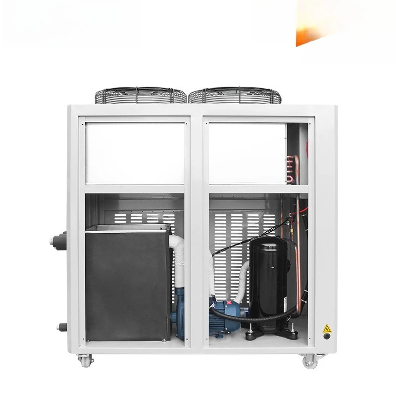 Air-cooled chiller Oil chiller - Laser Industrial Chiller 评论和价格