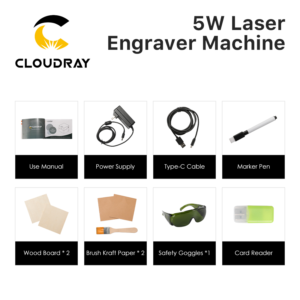 Cloudray Laser Engraver BM1 Ma - Industrial Laser Solutions 评论和价格