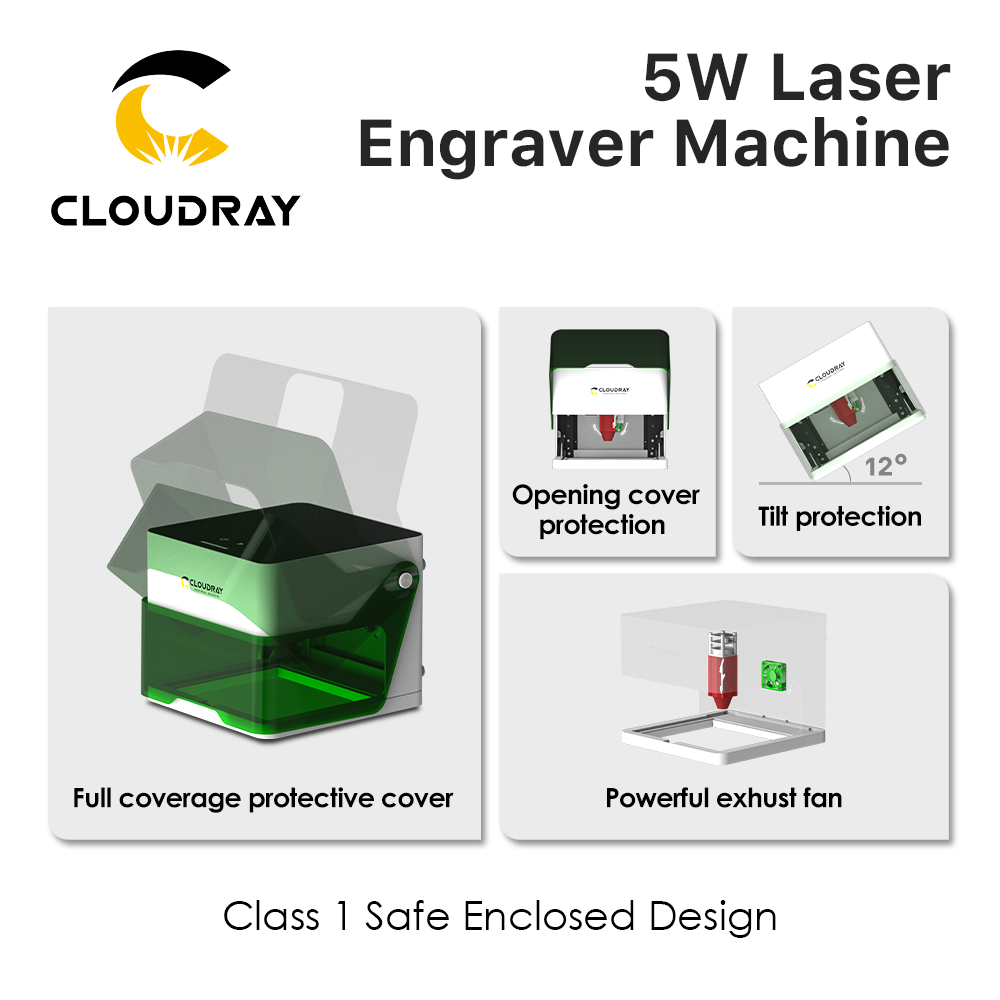 Cloudray Laser Engraver BM1 Ma - Industrial Laser Solutions 评论和价格
