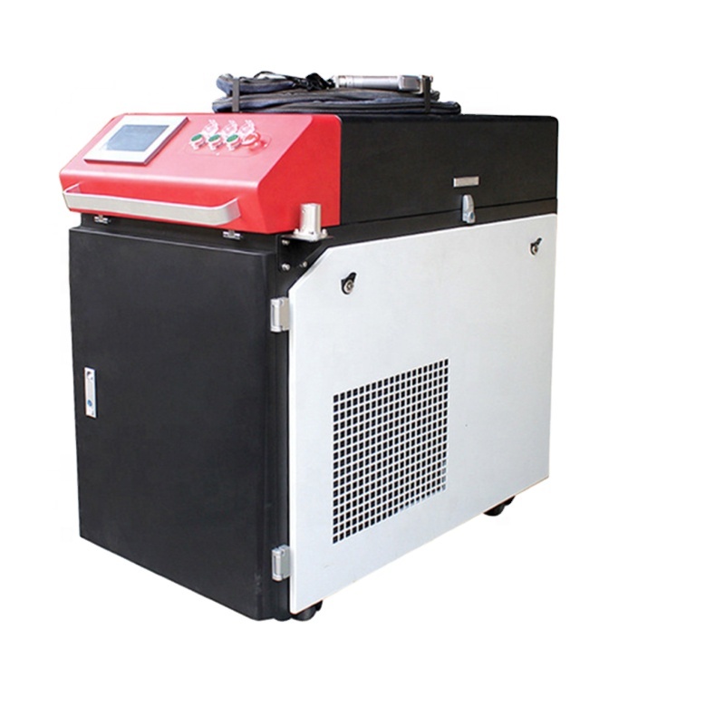 Metal Laser Cleaning Machine - - Industrial Use Of Laser 评论和价格