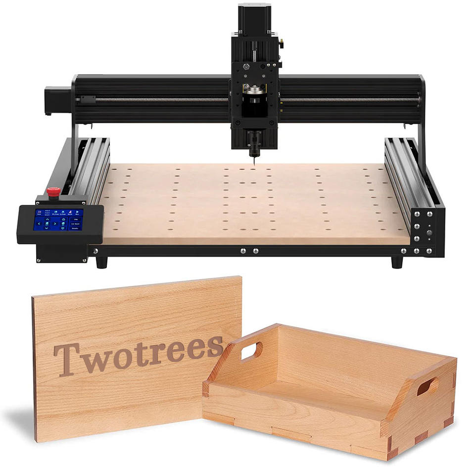 ActionLasers Hot New for Twotr - Cnc Router Machine 评论和价格