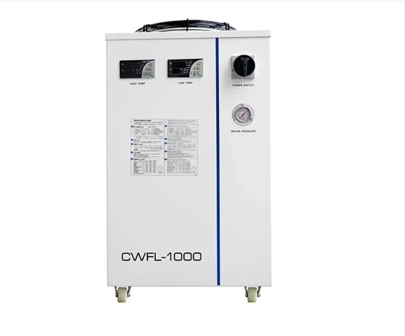 Industrial Fiber Laser Chiller - Laser Industrial Chiller 评论和价格