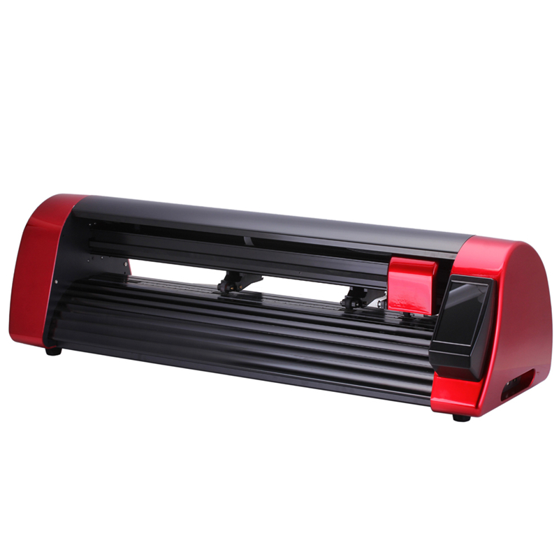 600mm CNC Laser Sticker Cuttin - Industrial Laser Cutting Machine 评论和价格