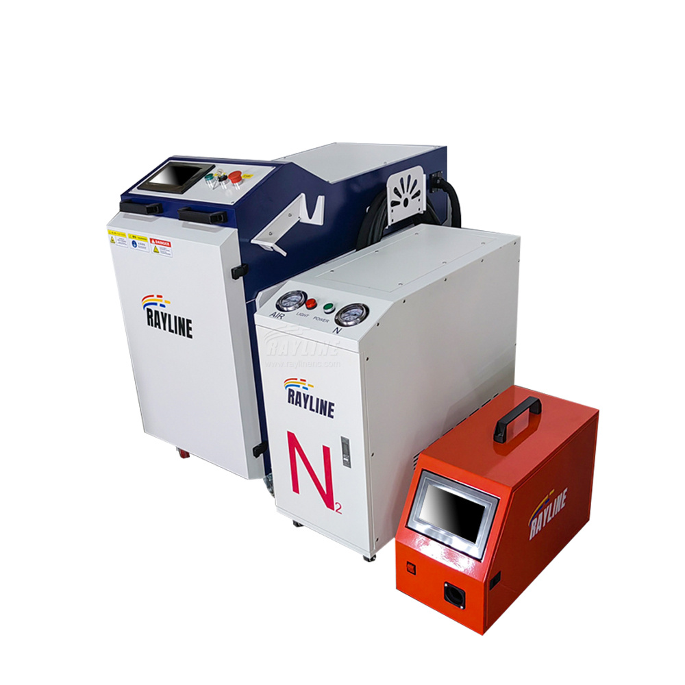 Industrial Handheld Laser Weld - Laser Industrial Chiller 评论和价格