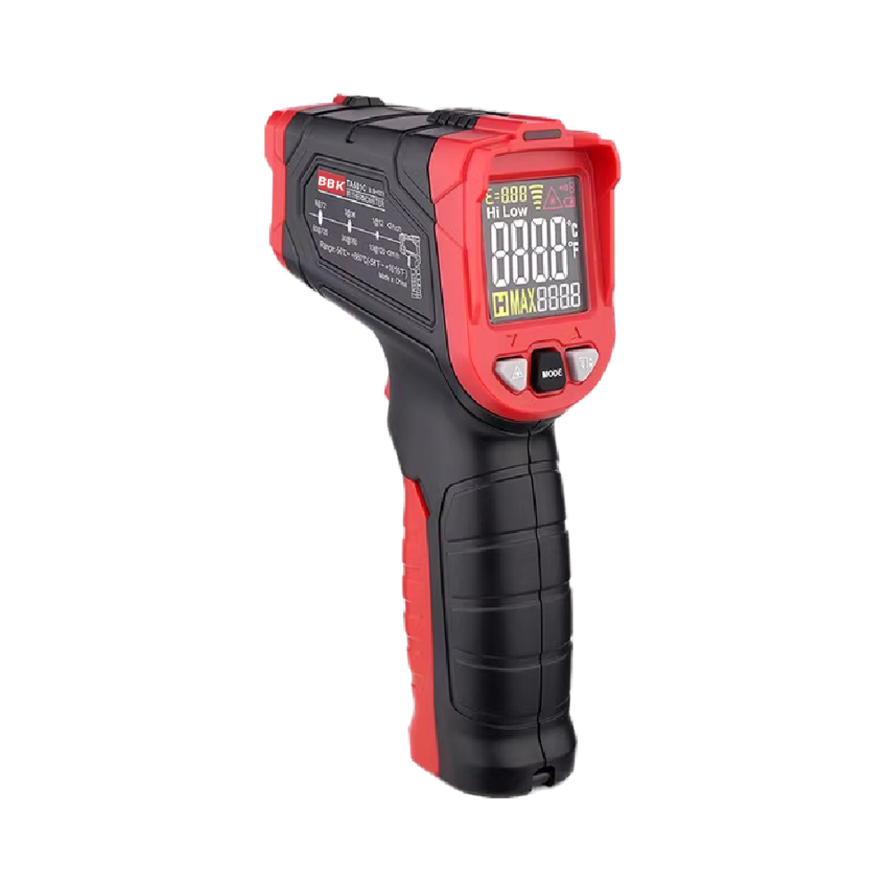 Portable Digital Laser IR LCD  - Industrial Laser Temperature Gun 评论和价格